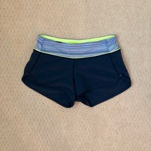 Lululemon shorts